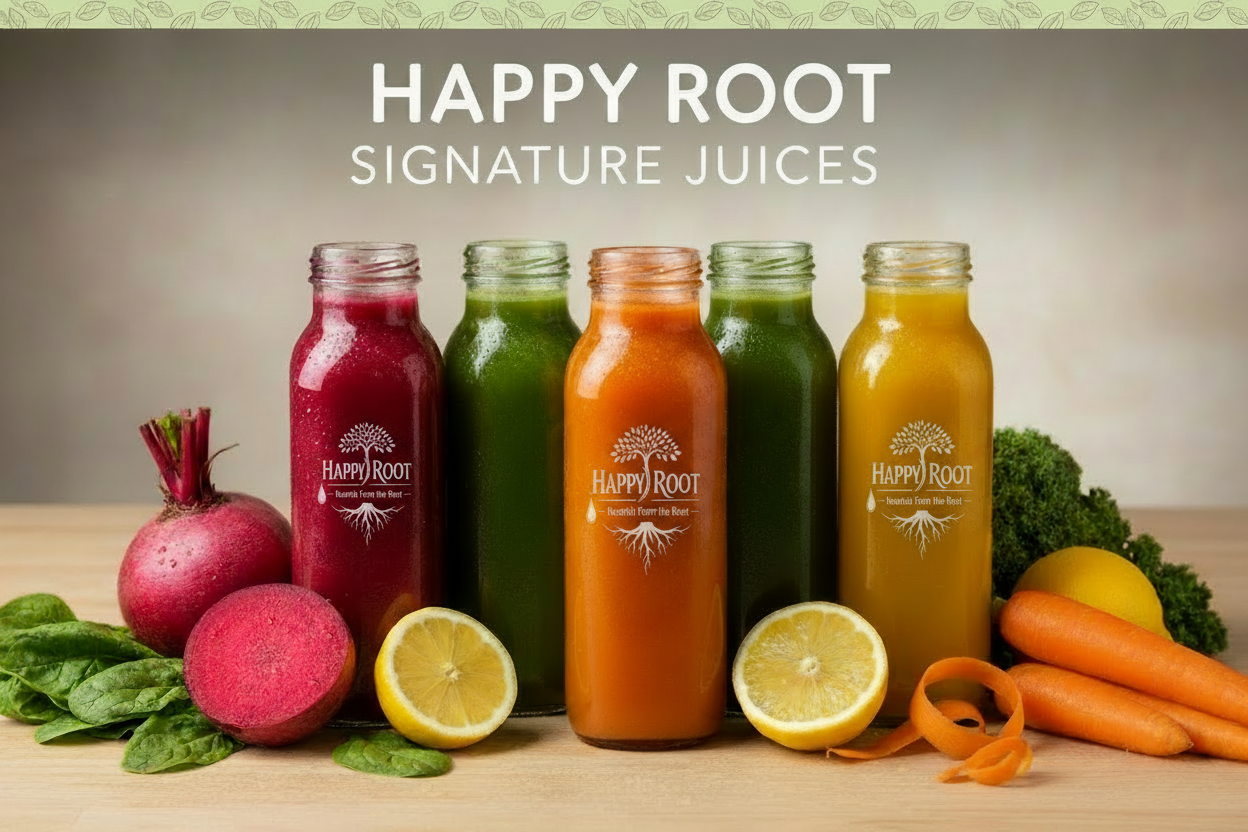 Signature Juices