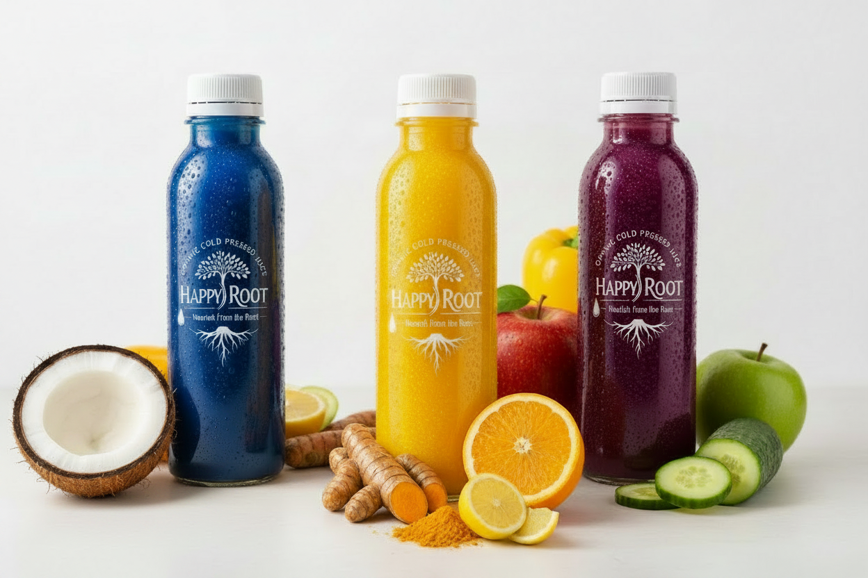 Premium Juices