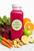 Super Red Heart Organic Cold-Pressed Juice