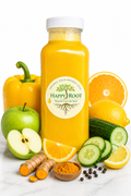 Sunshine Cleanse Organic Cold-Pressed Juice