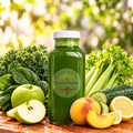 Super Green Reset — Organic Cold-Pressed Juice