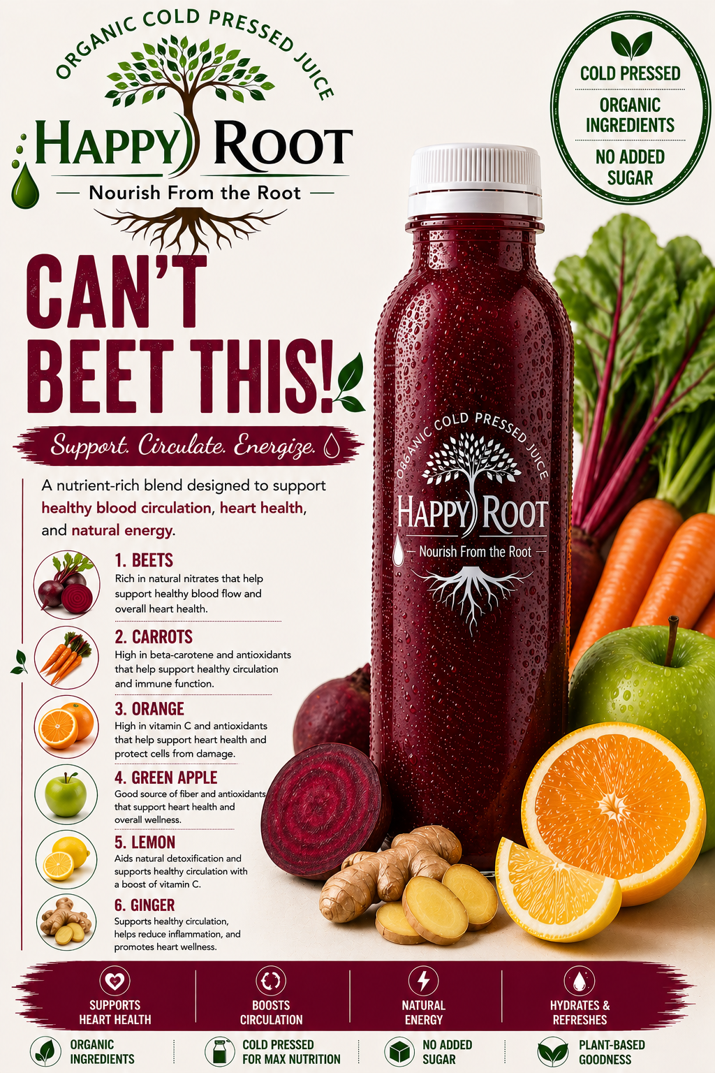 Can't Beet This!