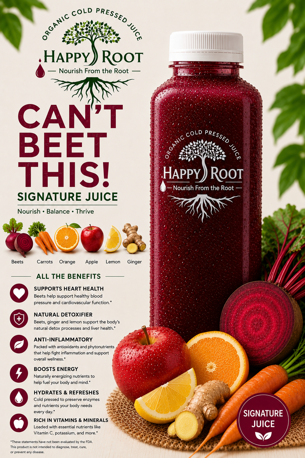 Can't Beet This!