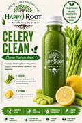 Celery Clean