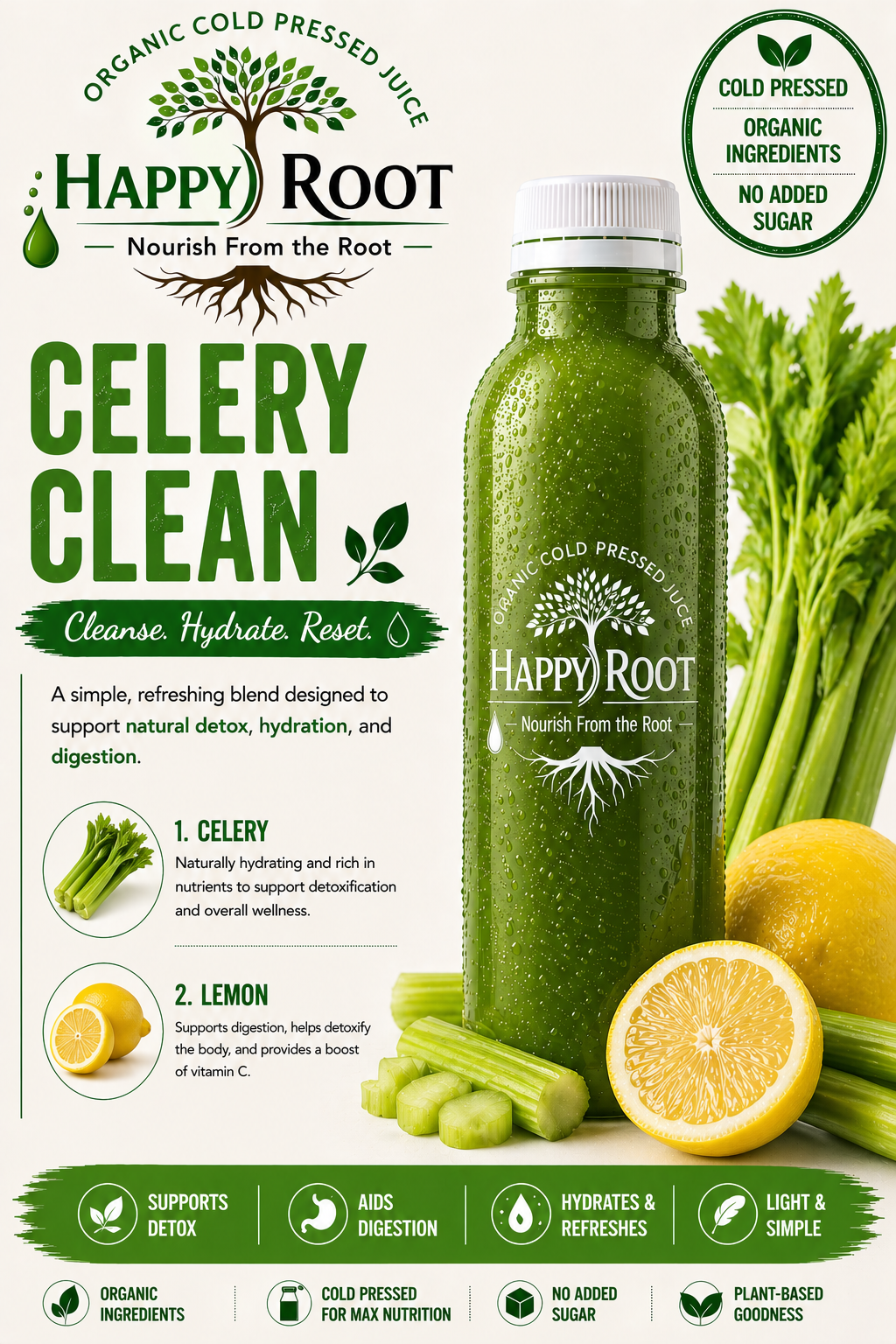 Celery Clean