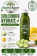Coolcumber Hydrate
