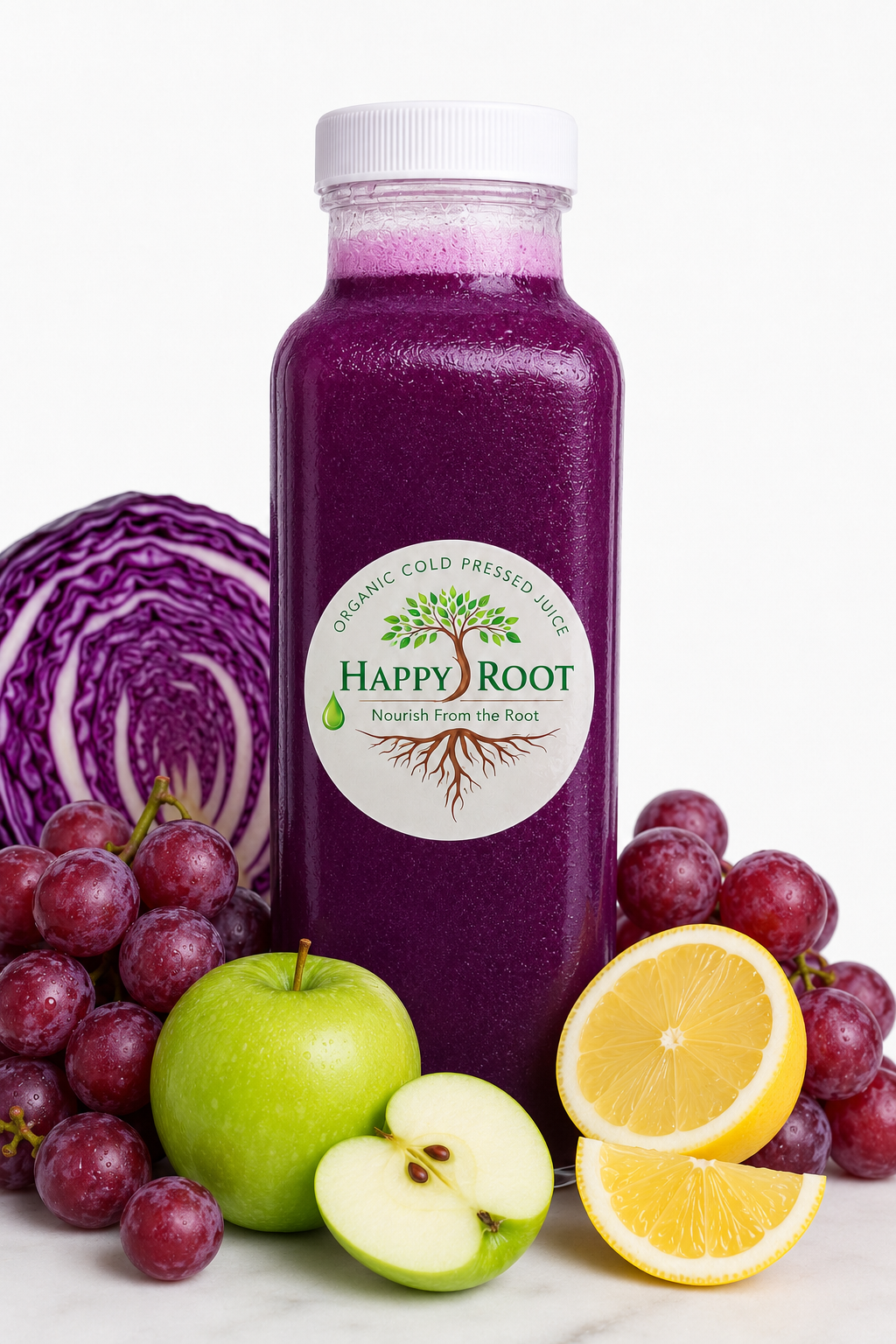 Yo-Yo Blast Organic Cold-Pressed Juice