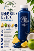 Deep Blue Detox