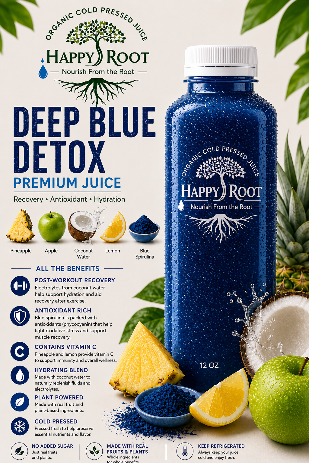 Deep Blue Detox