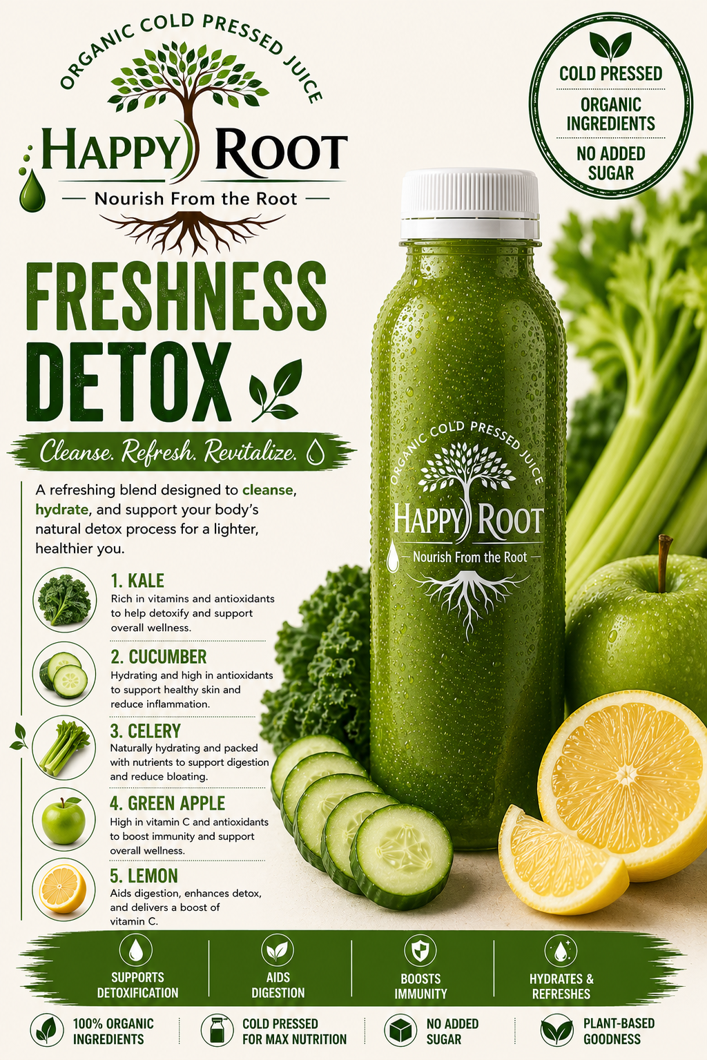 FreshNess Detox