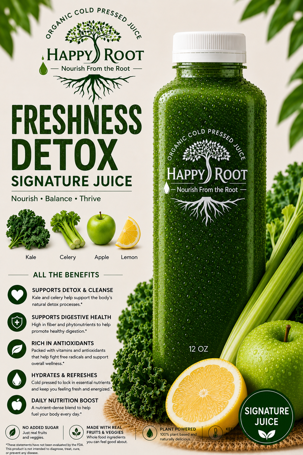 FreshNess Detox