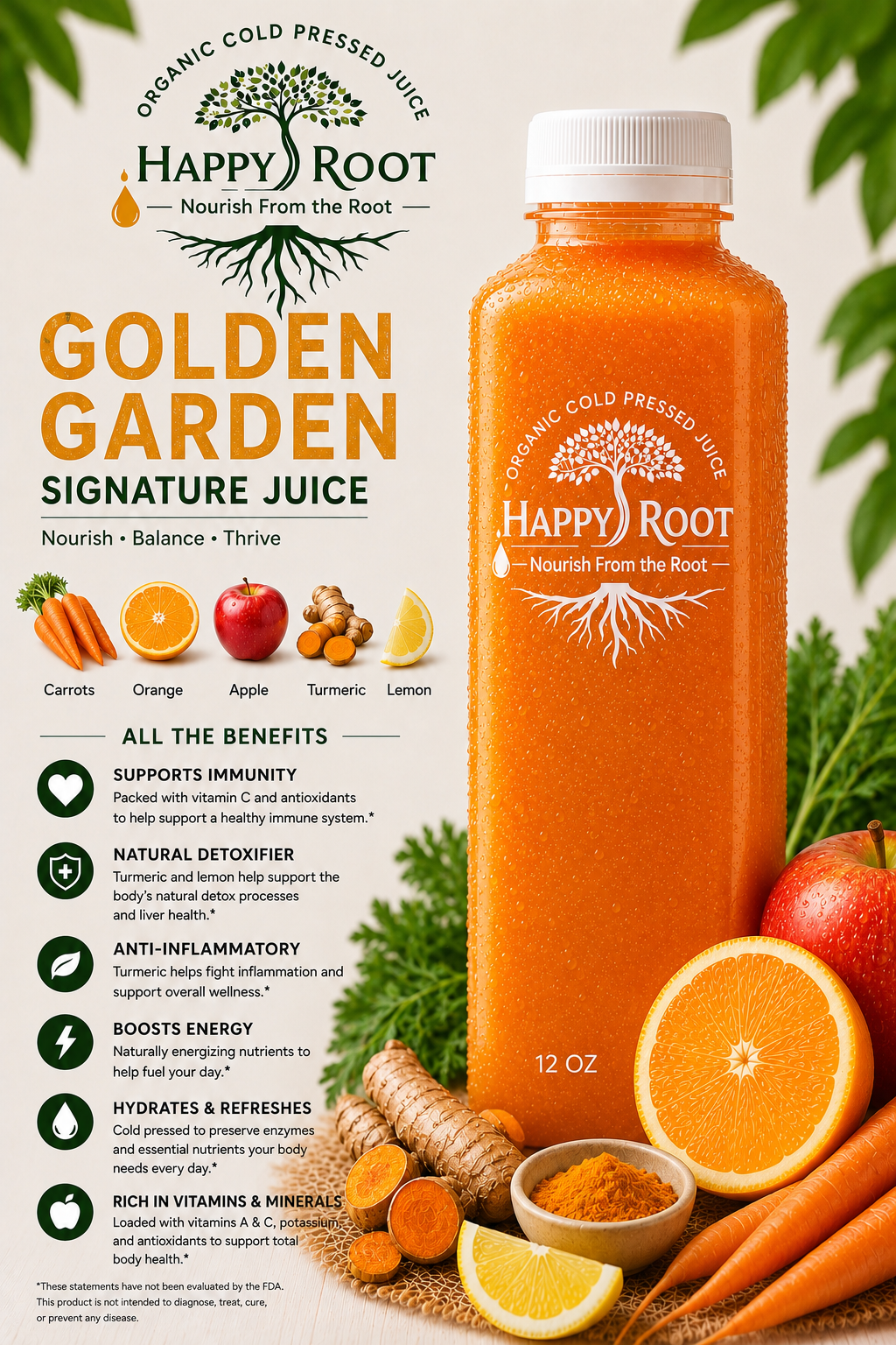 Golden Garden