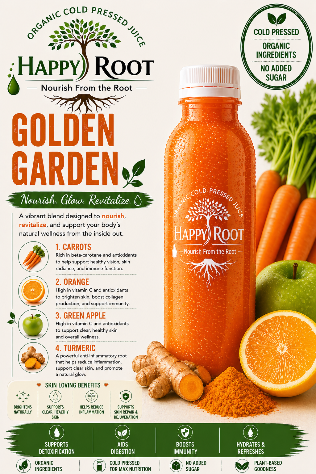 Golden Garden