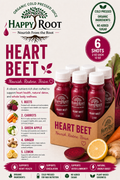 Heart Beet Shot