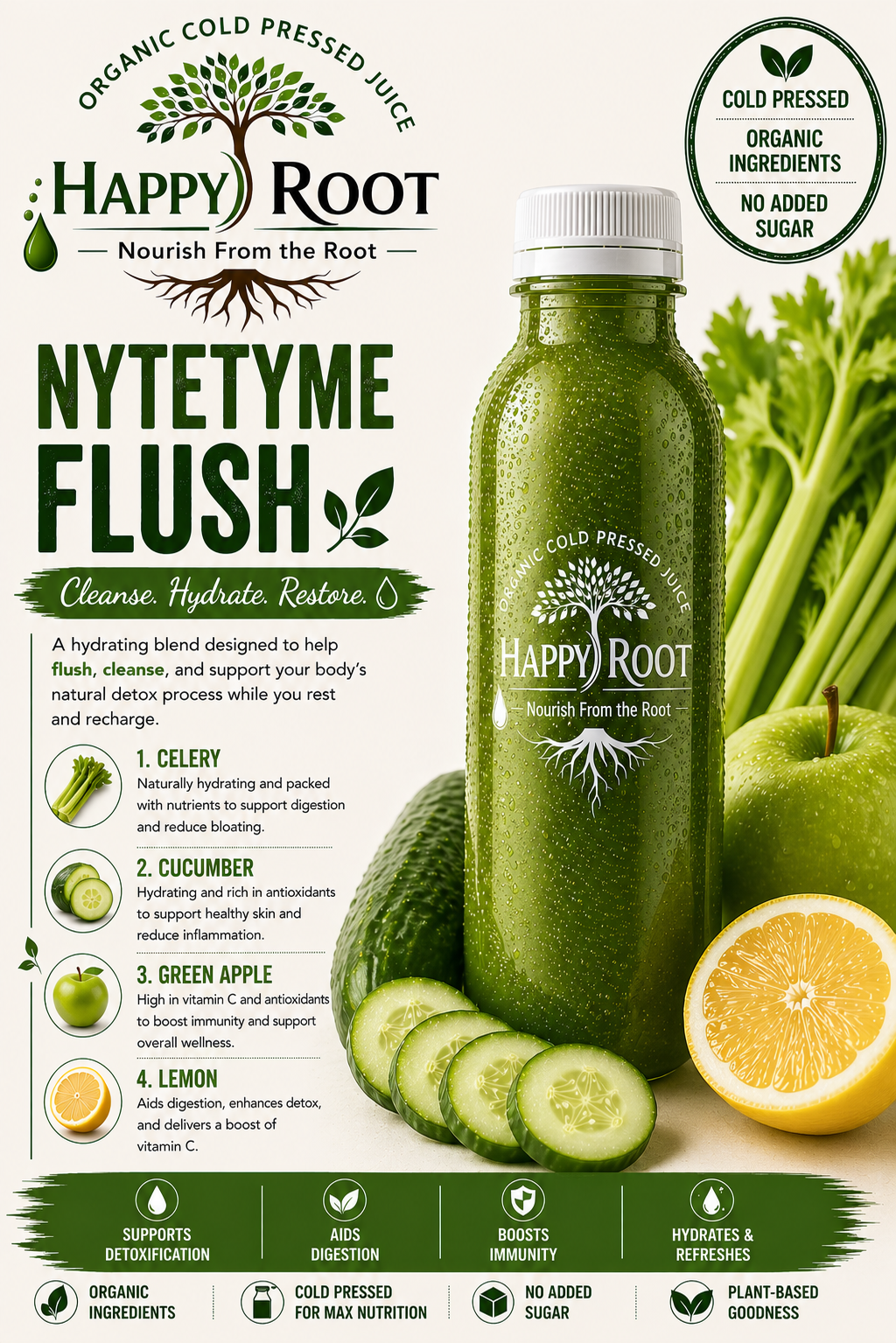 NyteTyme Flush