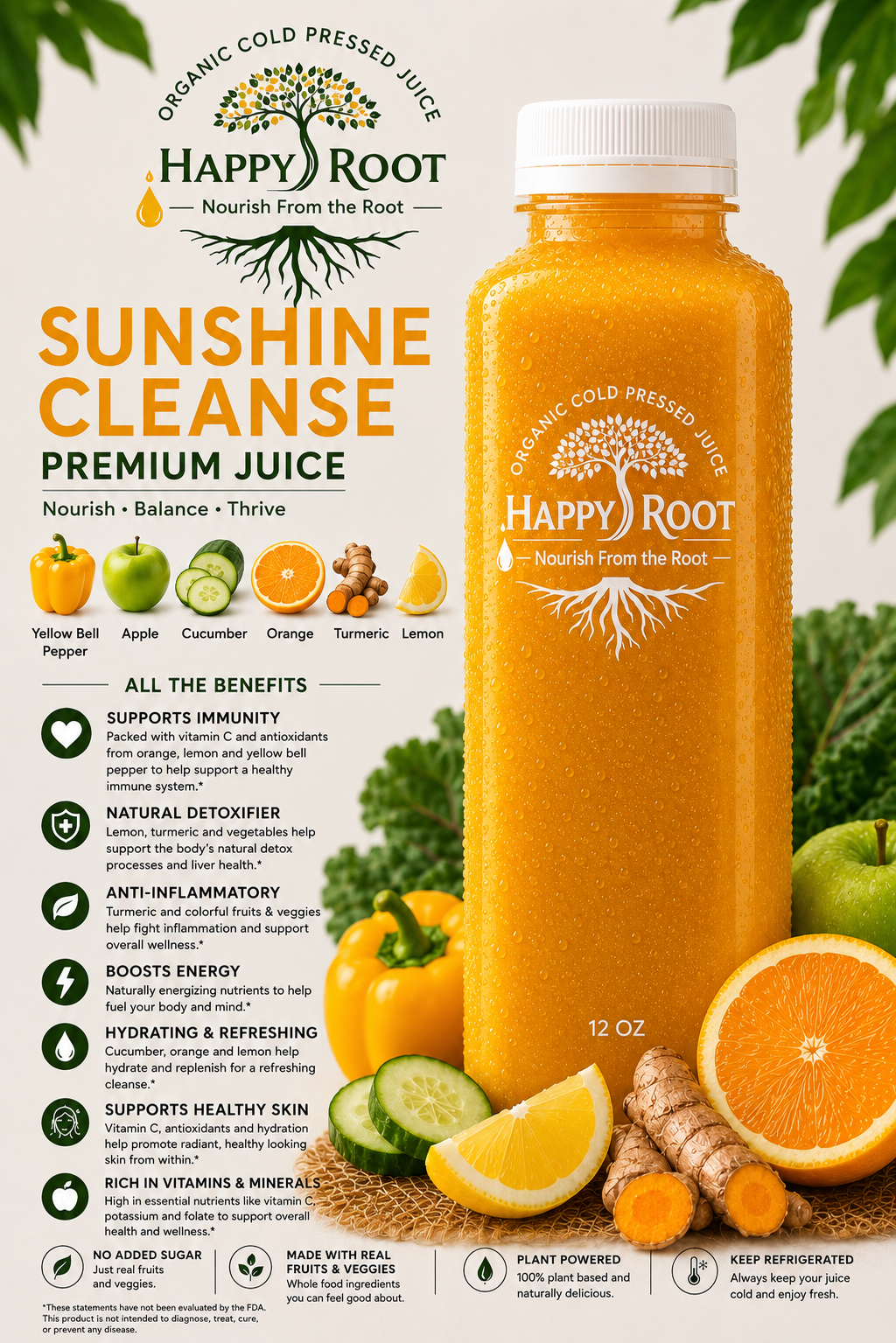 Sunshine Cleanse