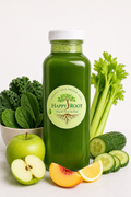 Super Green Reset — Organic Cold-Pressed Juice